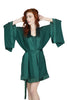 Washable Silk Robe